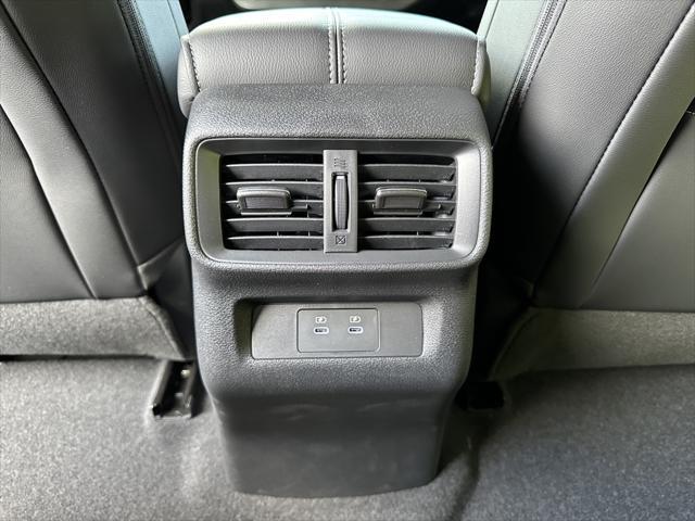new 2025 Nissan Murano car, priced at $42,051