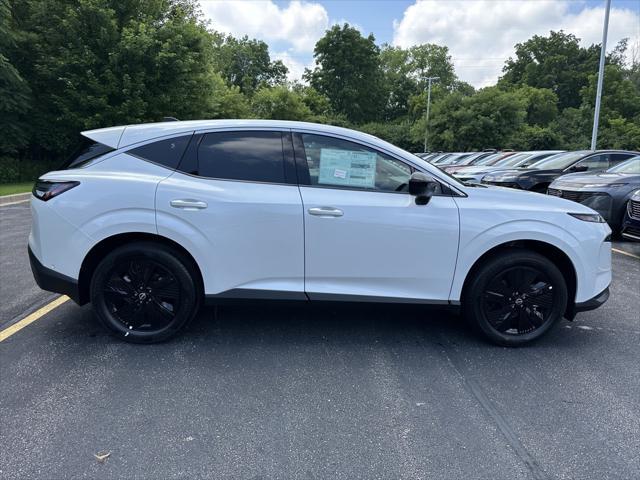 new 2025 Nissan Murano car, priced at $42,051