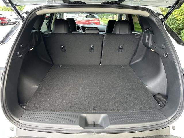 new 2025 Nissan Murano car, priced at $42,051