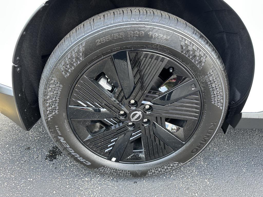 new 2025 Nissan Murano car, priced at $40,487