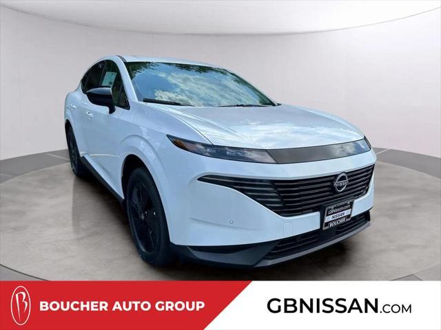new 2025 Nissan Murano car, priced at $42,051