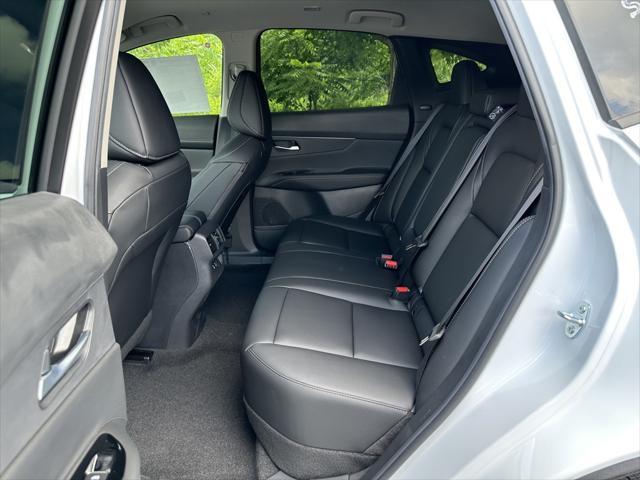 new 2025 Nissan Murano car, priced at $42,051