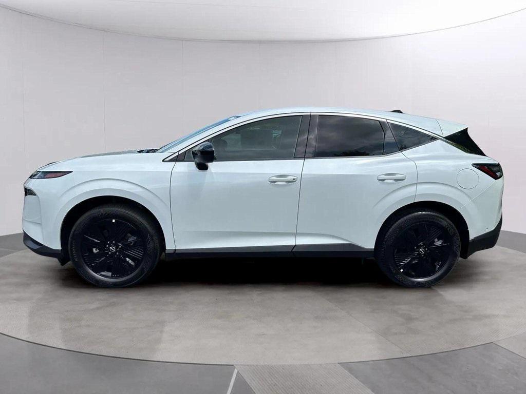 new 2025 Nissan Murano car, priced at $40,487