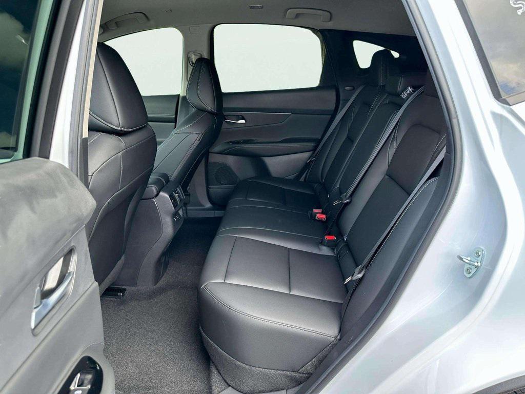 new 2025 Nissan Murano car, priced at $40,487