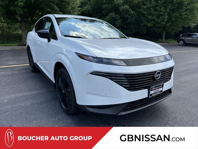 new 2025 Nissan Murano car, priced at $42,051