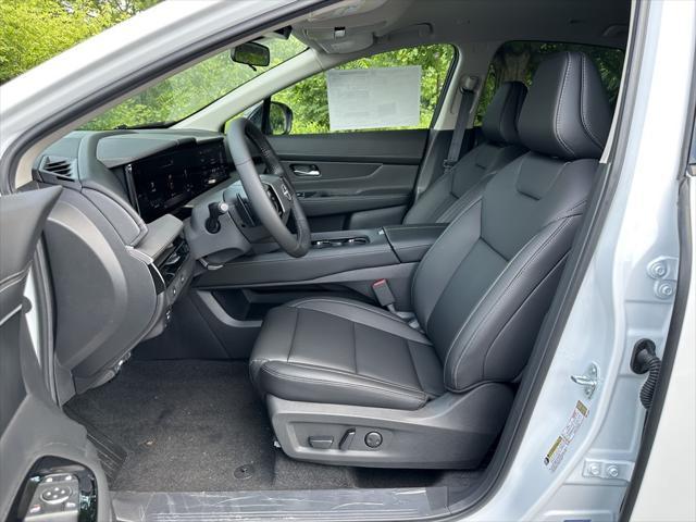 new 2025 Nissan Murano car, priced at $42,051