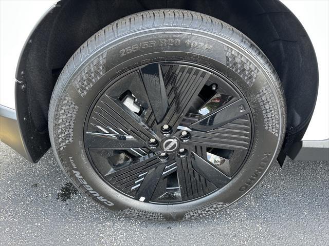 new 2025 Nissan Murano car, priced at $42,051