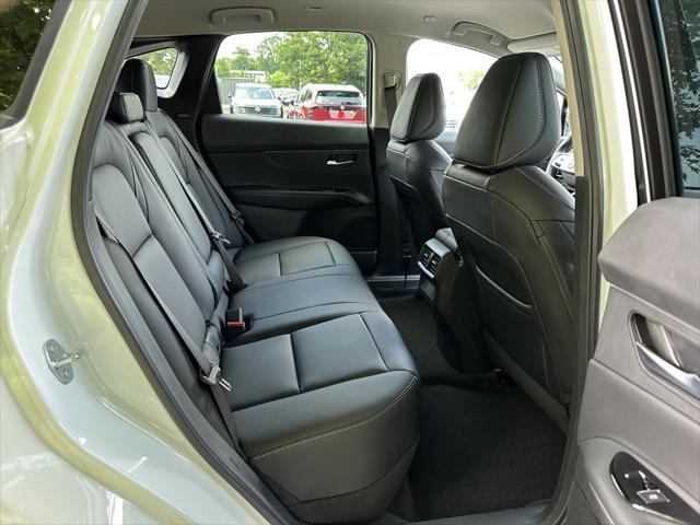 new 2025 Nissan Murano car, priced at $42,051