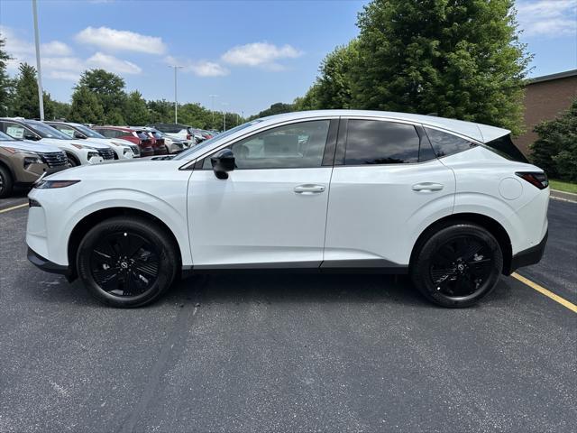 new 2025 Nissan Murano car, priced at $42,051