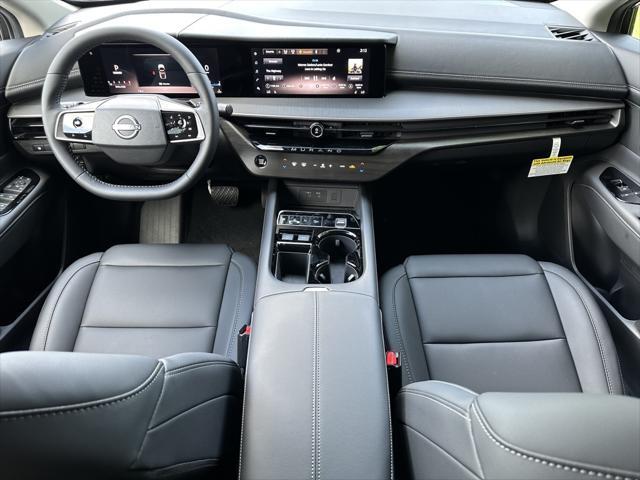 new 2025 Nissan Murano car, priced at $42,051