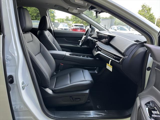 new 2025 Nissan Murano car, priced at $42,051