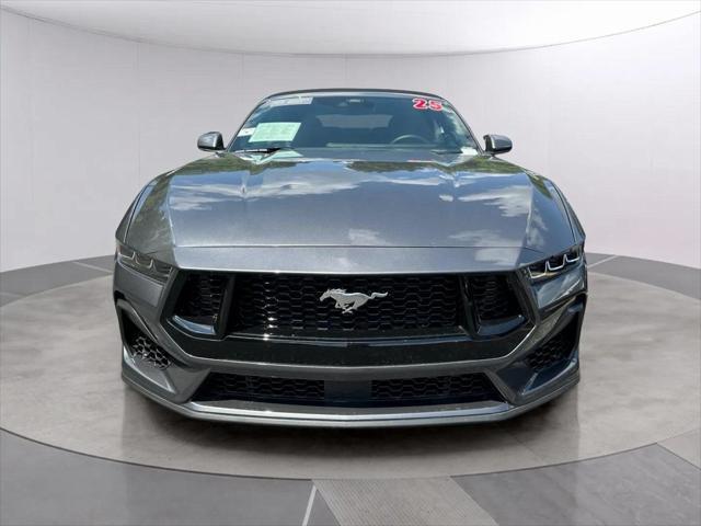 used 2025 Ford Mustang car, priced at $40,795