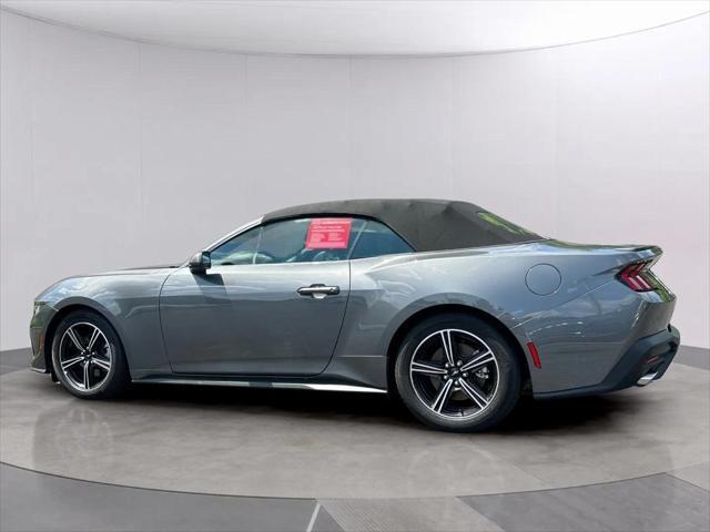 used 2025 Ford Mustang car, priced at $40,795