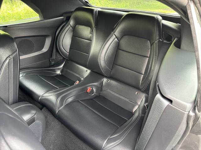 used 2025 Ford Mustang car, priced at $41,895