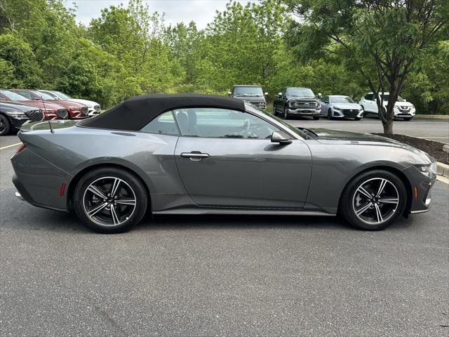 used 2025 Ford Mustang car, priced at $41,895