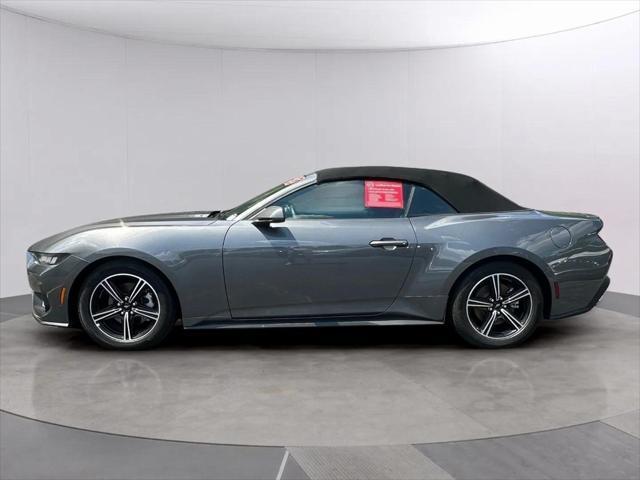 used 2025 Ford Mustang car, priced at $40,795