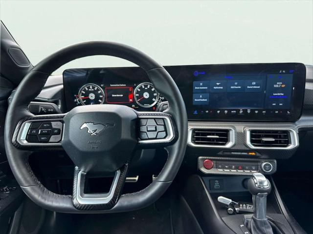 used 2025 Ford Mustang car, priced at $40,795