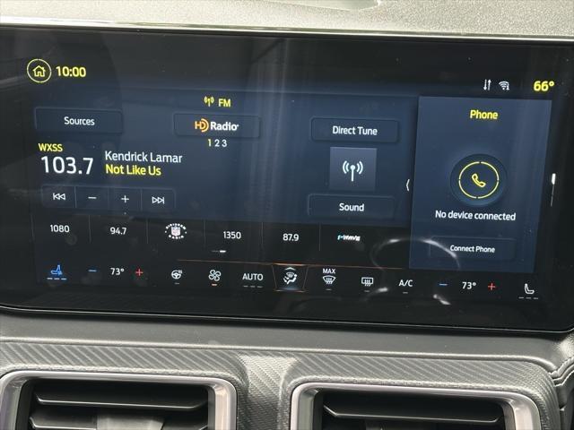 used 2025 Ford Mustang car, priced at $41,895