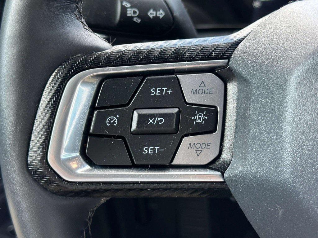 used 2025 Ford Mustang car, priced at $39,395