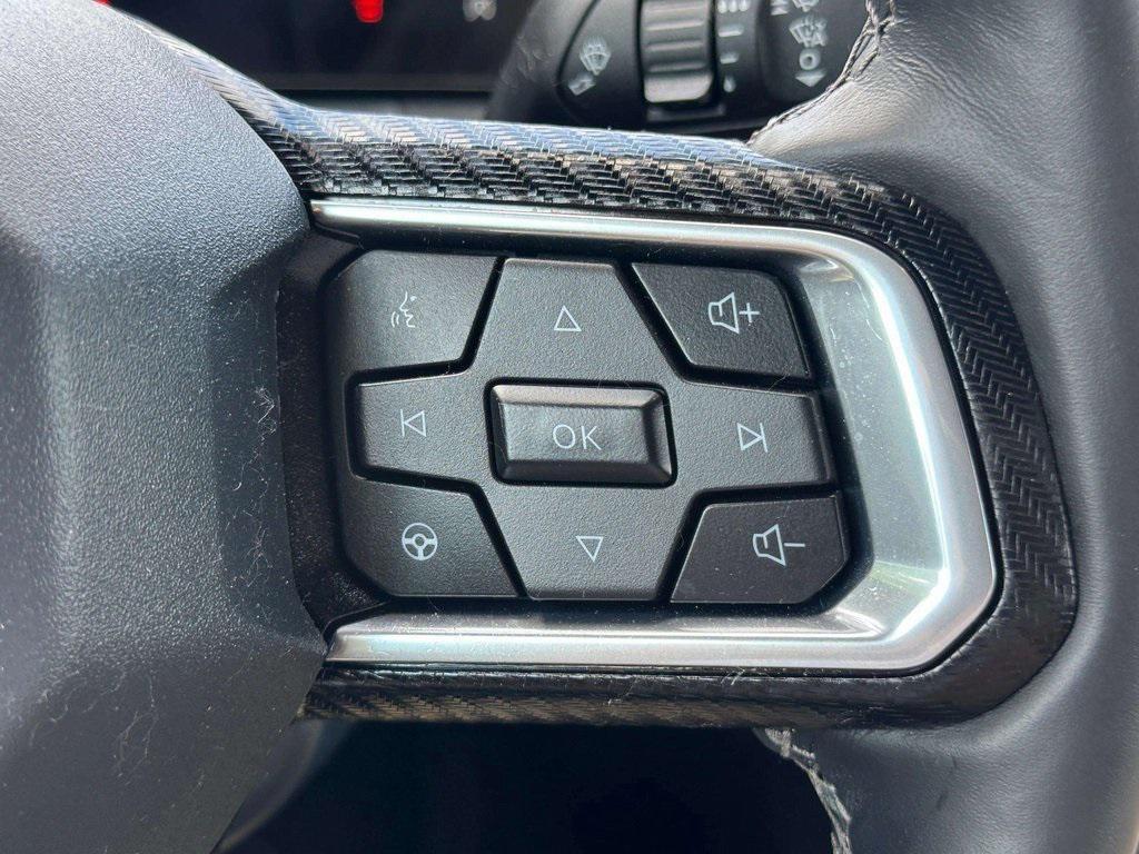used 2025 Ford Mustang car, priced at $39,395