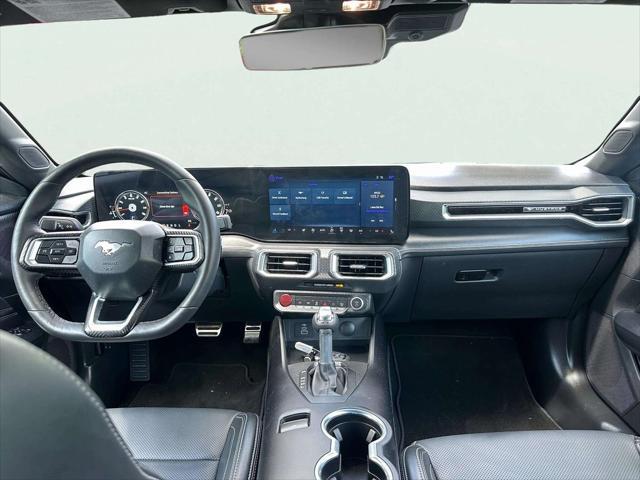 used 2025 Ford Mustang car, priced at $40,795