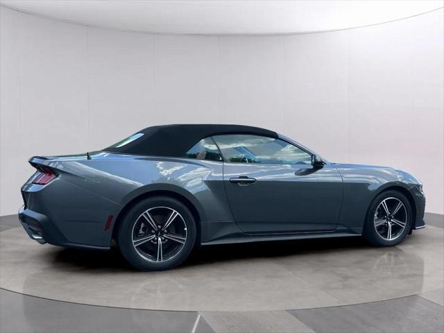 used 2025 Ford Mustang car, priced at $40,795