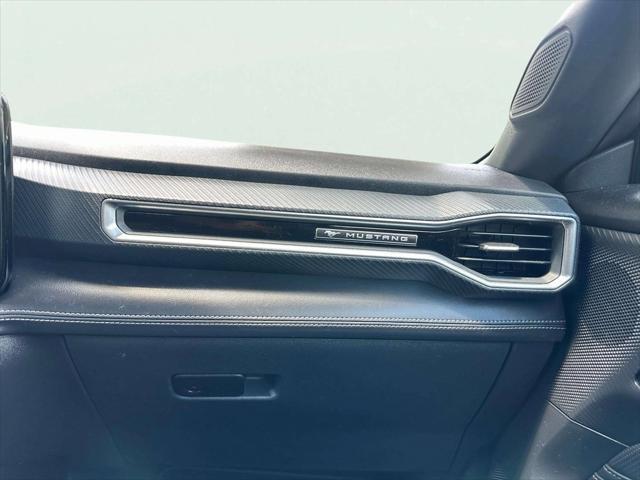 used 2025 Ford Mustang car, priced at $40,795