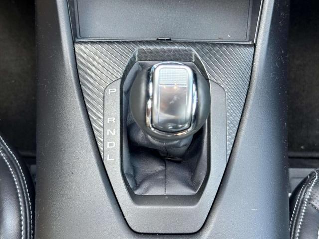 used 2025 Ford Mustang car, priced at $40,795