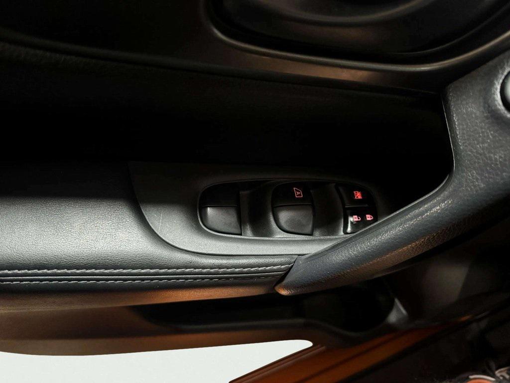 used 2021 Nissan Rogue Sport car, priced at $19,695