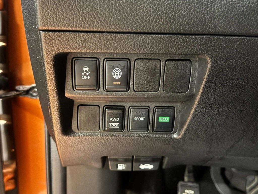 used 2021 Nissan Rogue Sport car, priced at $19,695