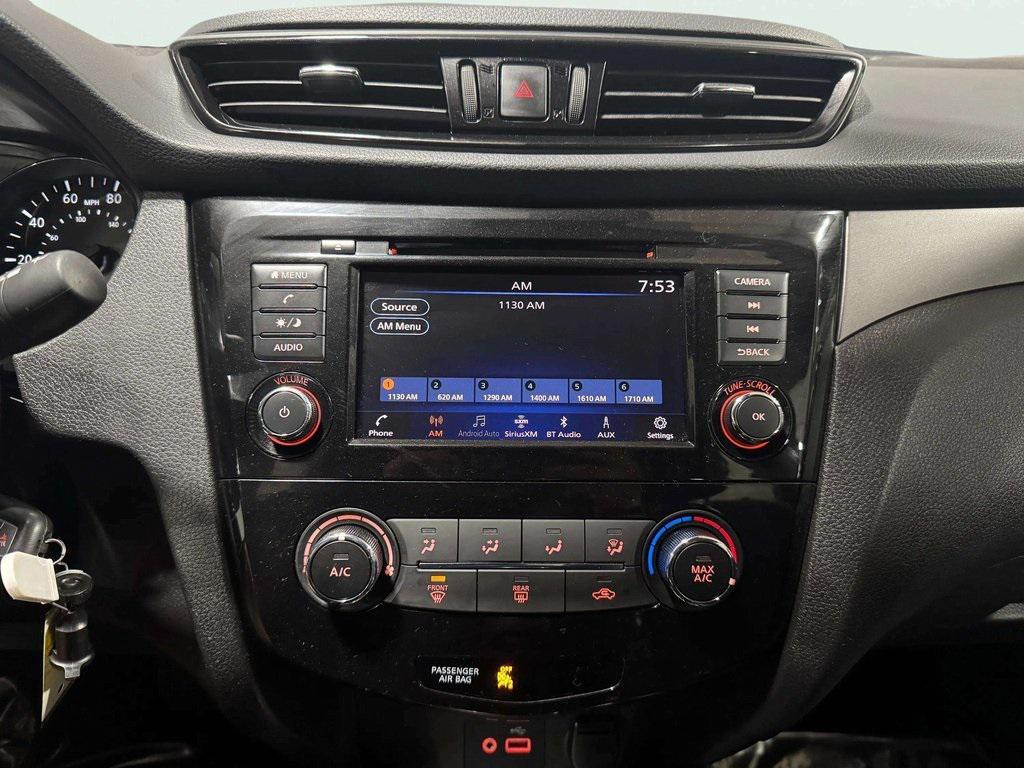 used 2021 Nissan Rogue Sport car, priced at $19,695