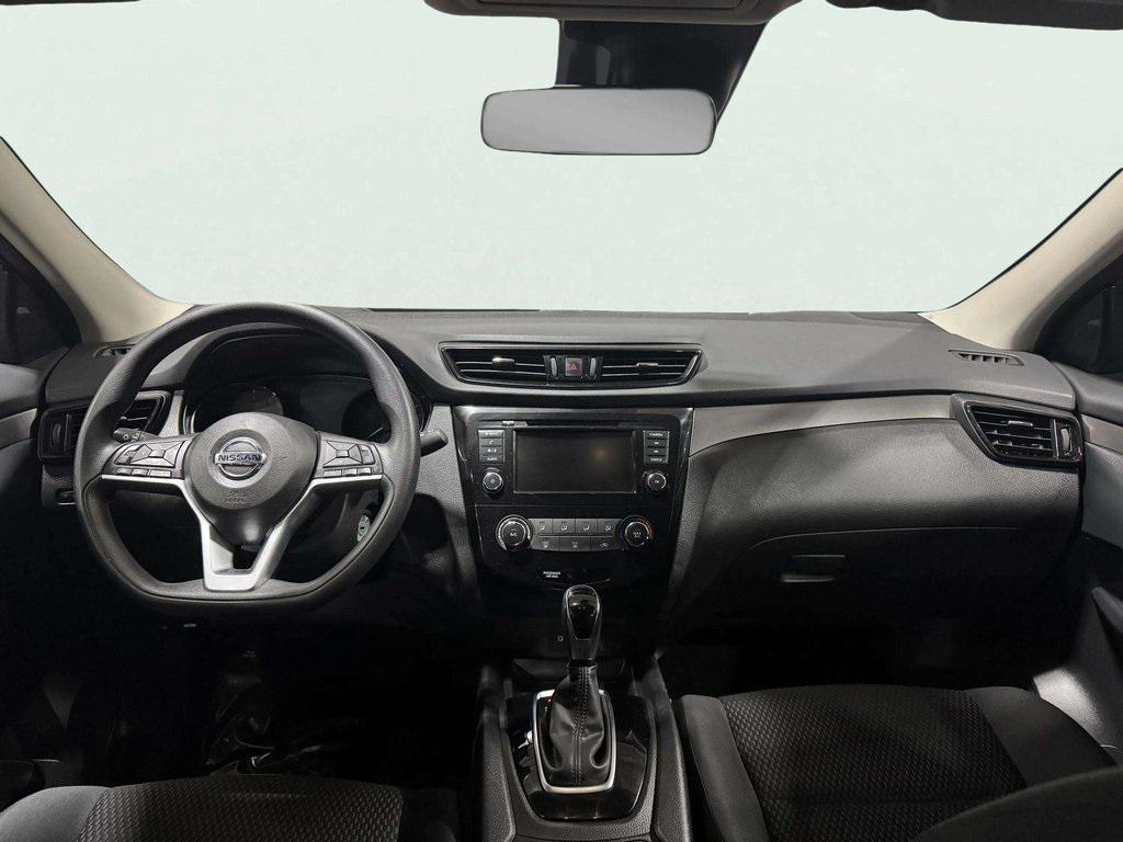 used 2021 Nissan Rogue Sport car, priced at $19,695