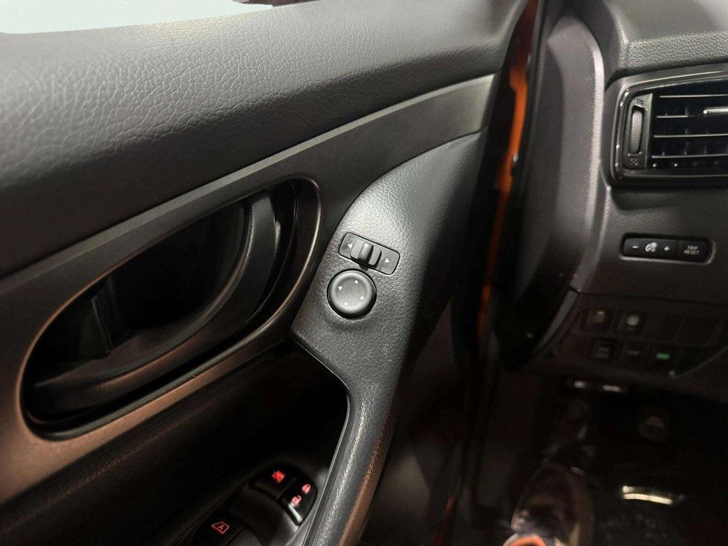 used 2021 Nissan Rogue Sport car, priced at $19,695