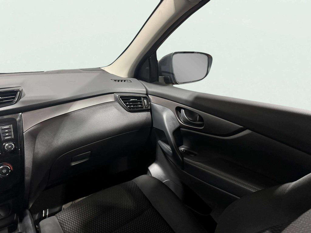 used 2021 Nissan Rogue Sport car, priced at $19,695