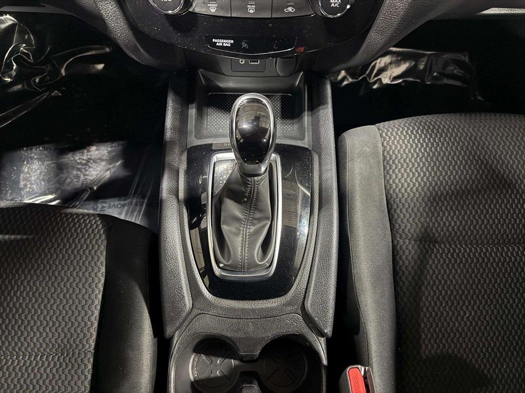 used 2021 Nissan Rogue Sport car, priced at $19,695