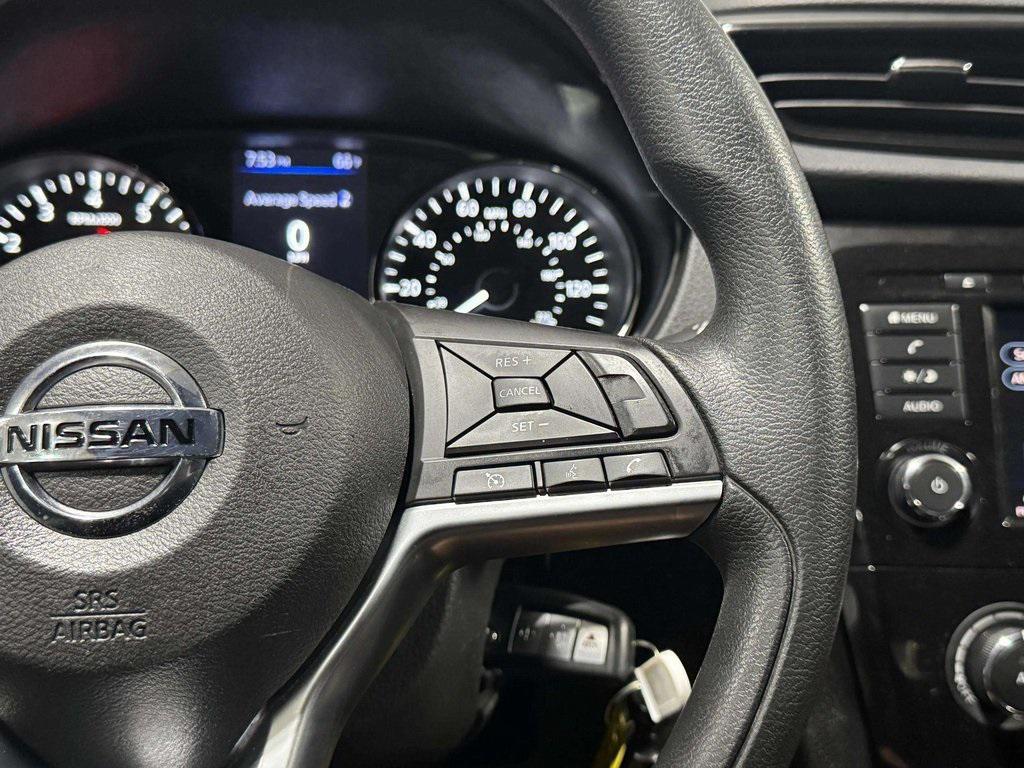 used 2021 Nissan Rogue Sport car, priced at $19,695