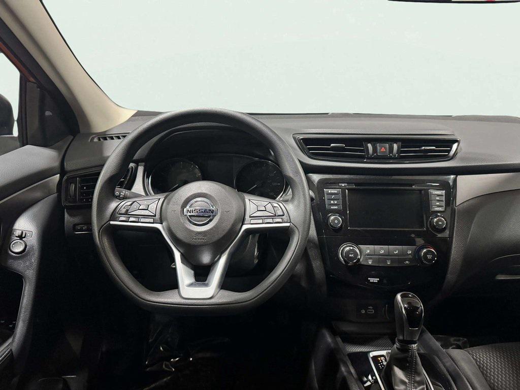 used 2021 Nissan Rogue Sport car, priced at $19,695