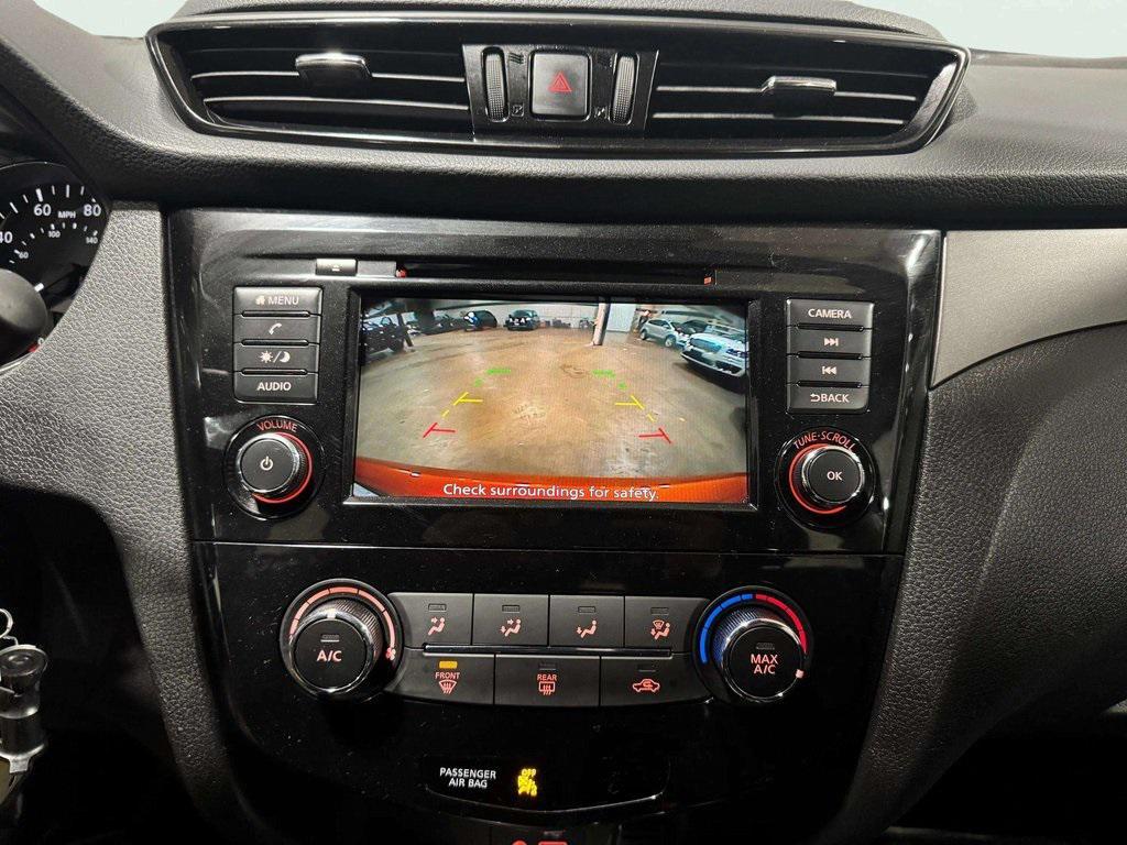 used 2021 Nissan Rogue Sport car, priced at $19,695