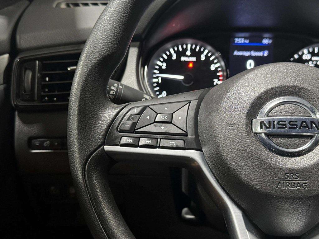 used 2021 Nissan Rogue Sport car, priced at $19,695