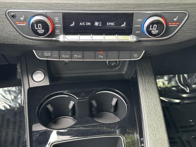 used 2023 Audi A4 car, priced at $29,995
