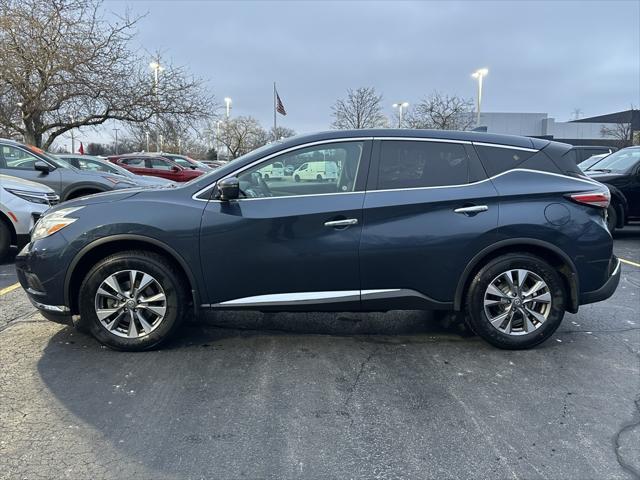 used 2016 Nissan Murano car, priced at $14,595