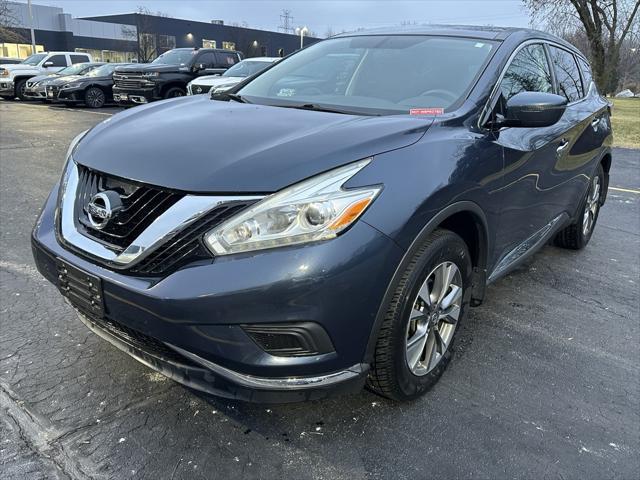 used 2016 Nissan Murano car, priced at $14,595