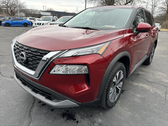 used 2023 Nissan Rogue car, priced at $22,795