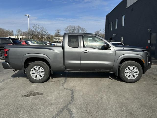 used 2022 Nissan Frontier car, priced at $28,995