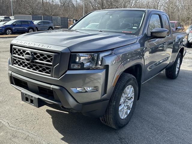 used 2022 Nissan Frontier car, priced at $28,995