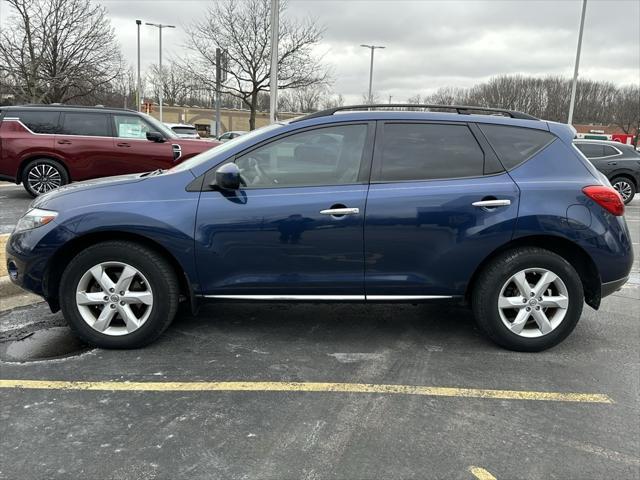 used 2010 Nissan Murano car, priced at $8,995