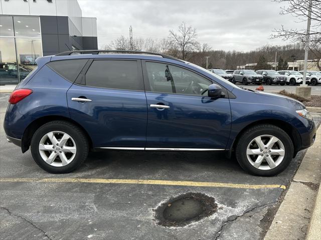 used 2010 Nissan Murano car, priced at $8,995