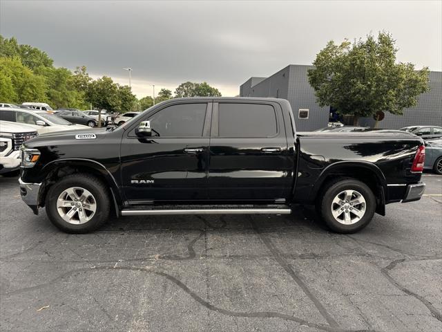 used 2019 Ram 1500 car, priced at $32,995