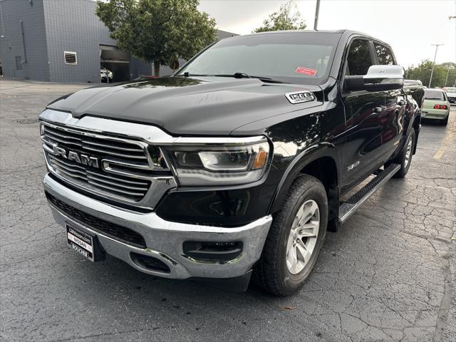 used 2019 Ram 1500 car, priced at $32,995