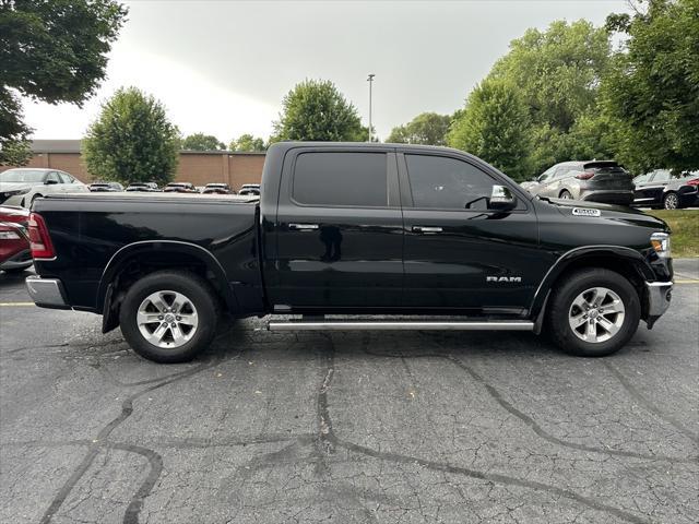 used 2019 Ram 1500 car, priced at $32,995